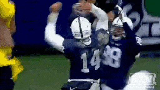 Why Not Both Celebration Gif