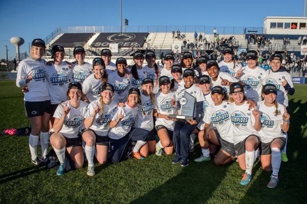 Five Big Ten teams make NCAA women's soccer tourney Big Ten Network