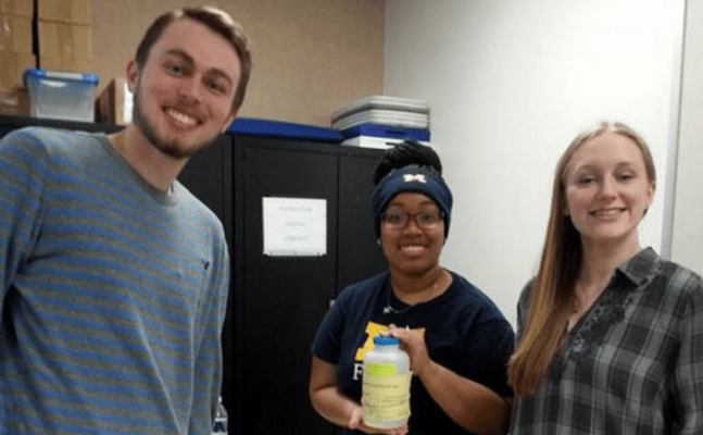 BTN LiveBIG Thanks to UM and MSU, Flint finds hope amid crisis Big