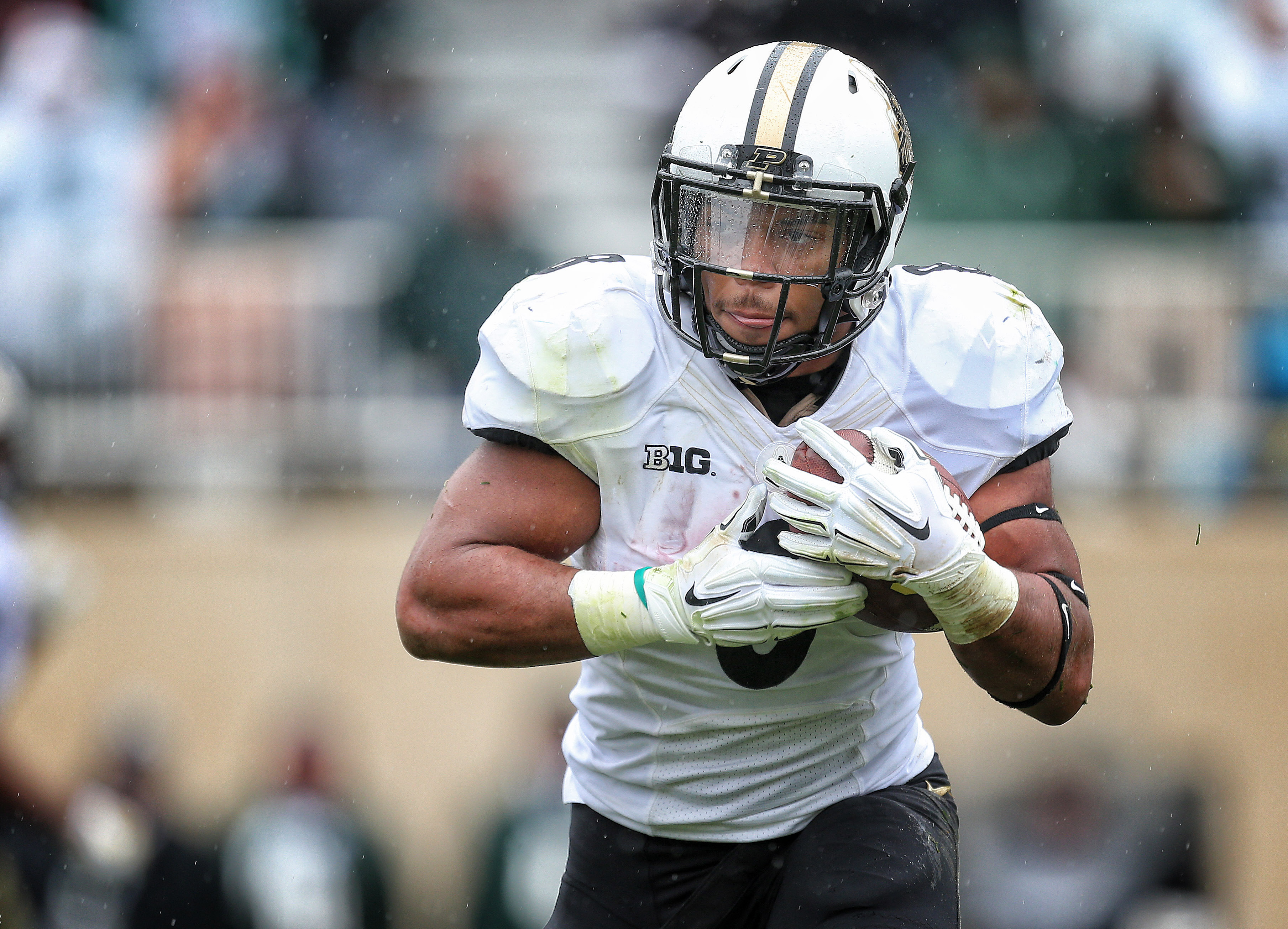 Spring Football Q&A Meet new Purdue OC Terry Malone Big Ten Network