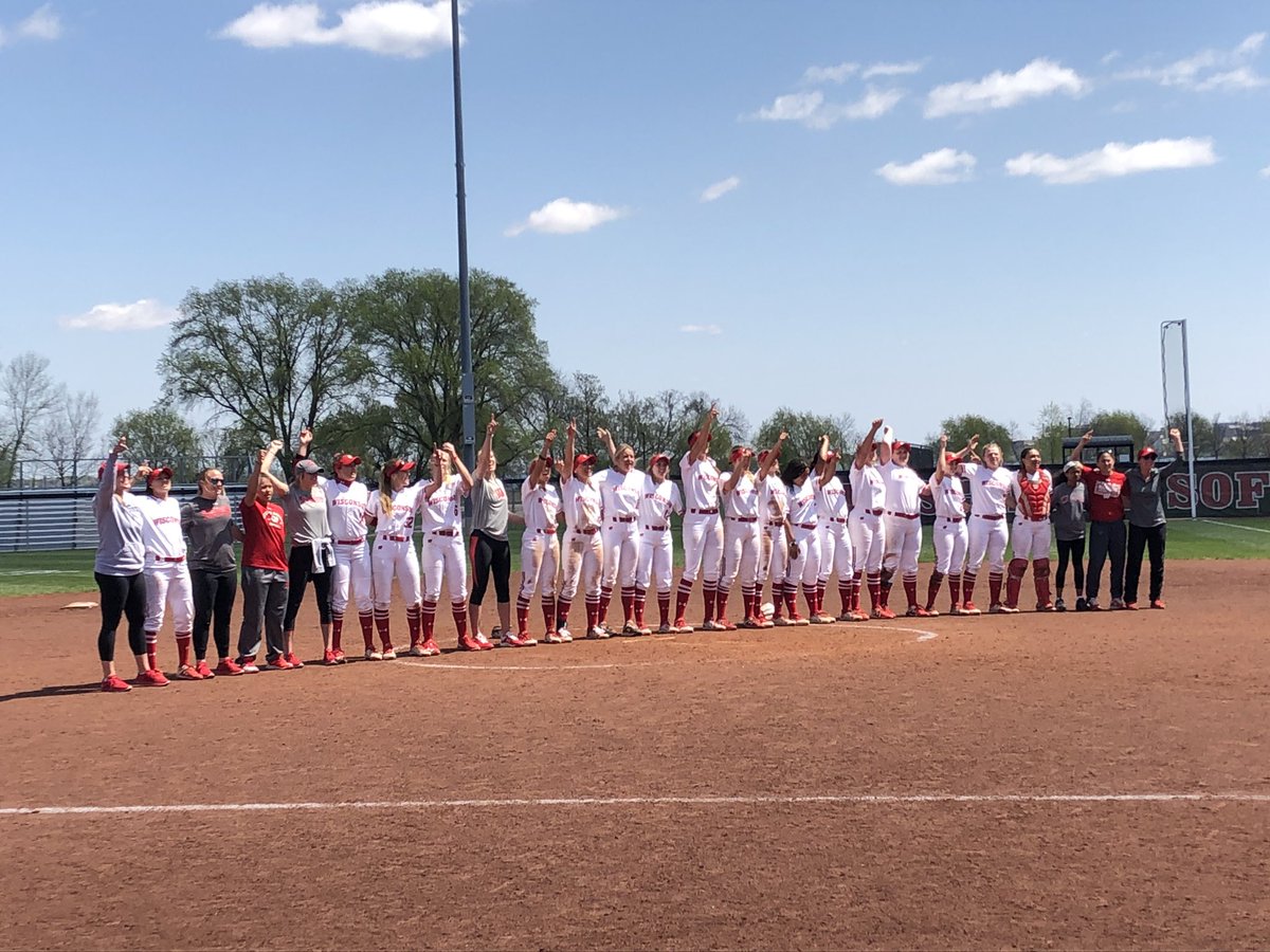 Check out the 2019 AllBig Ten softball teams Big Ten Network