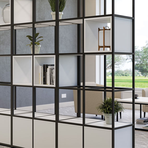 Innovative Matrix Storage System BT Office Furniture