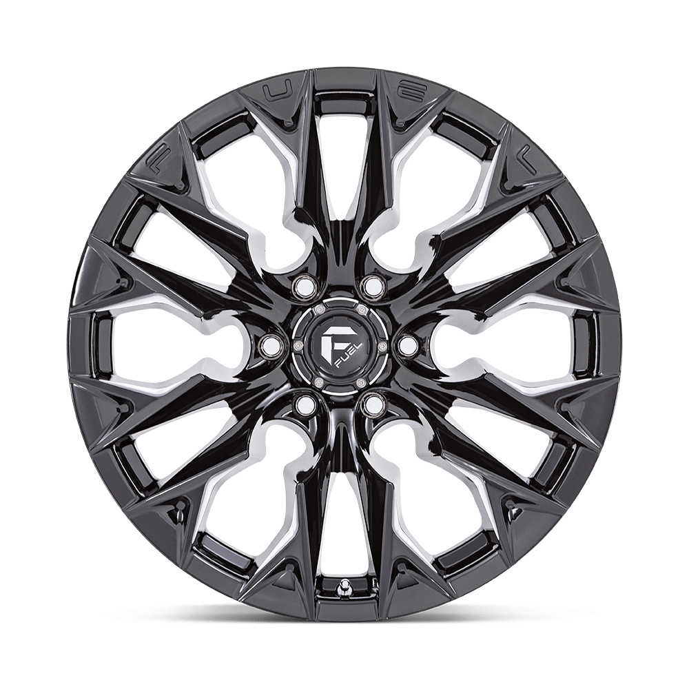 Fuel OffRoad FLAME Btown Wheels And Tyres