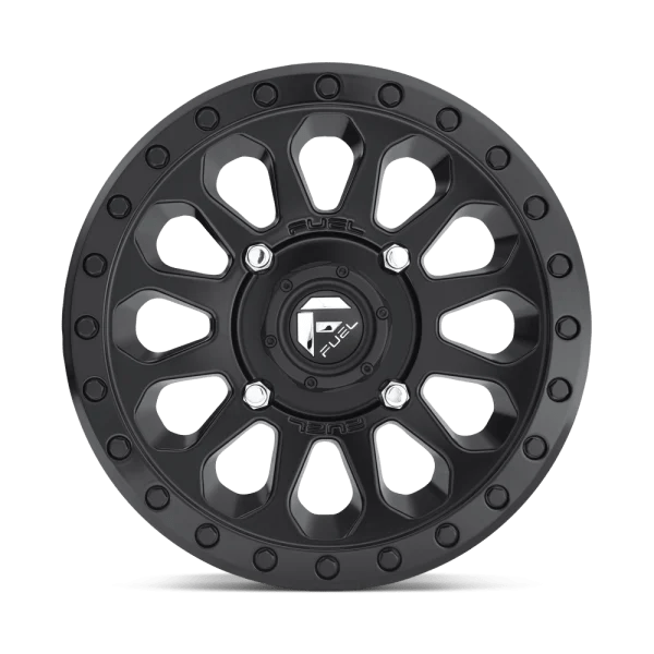 Fuel OffRoad VECTOR UTV Btown Wheels And Tyres