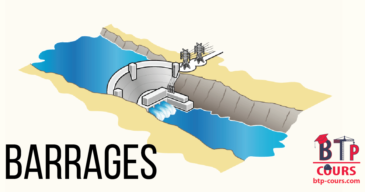 Barrages Généralités Cours BTP