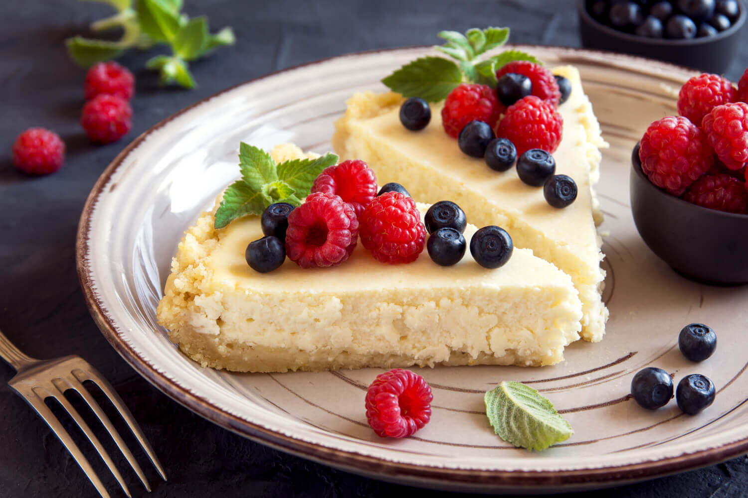 Cheesecake During Pregnancy Is Safe or Not? Being The Parent
