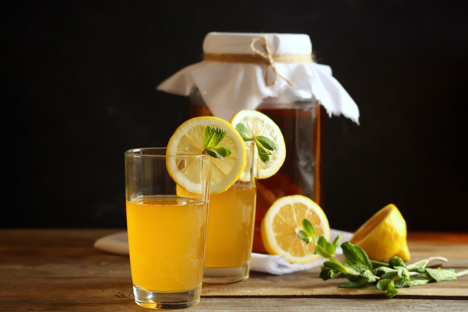 Is It Safe To Drink Kombucha During Pregnancy Being The Parent