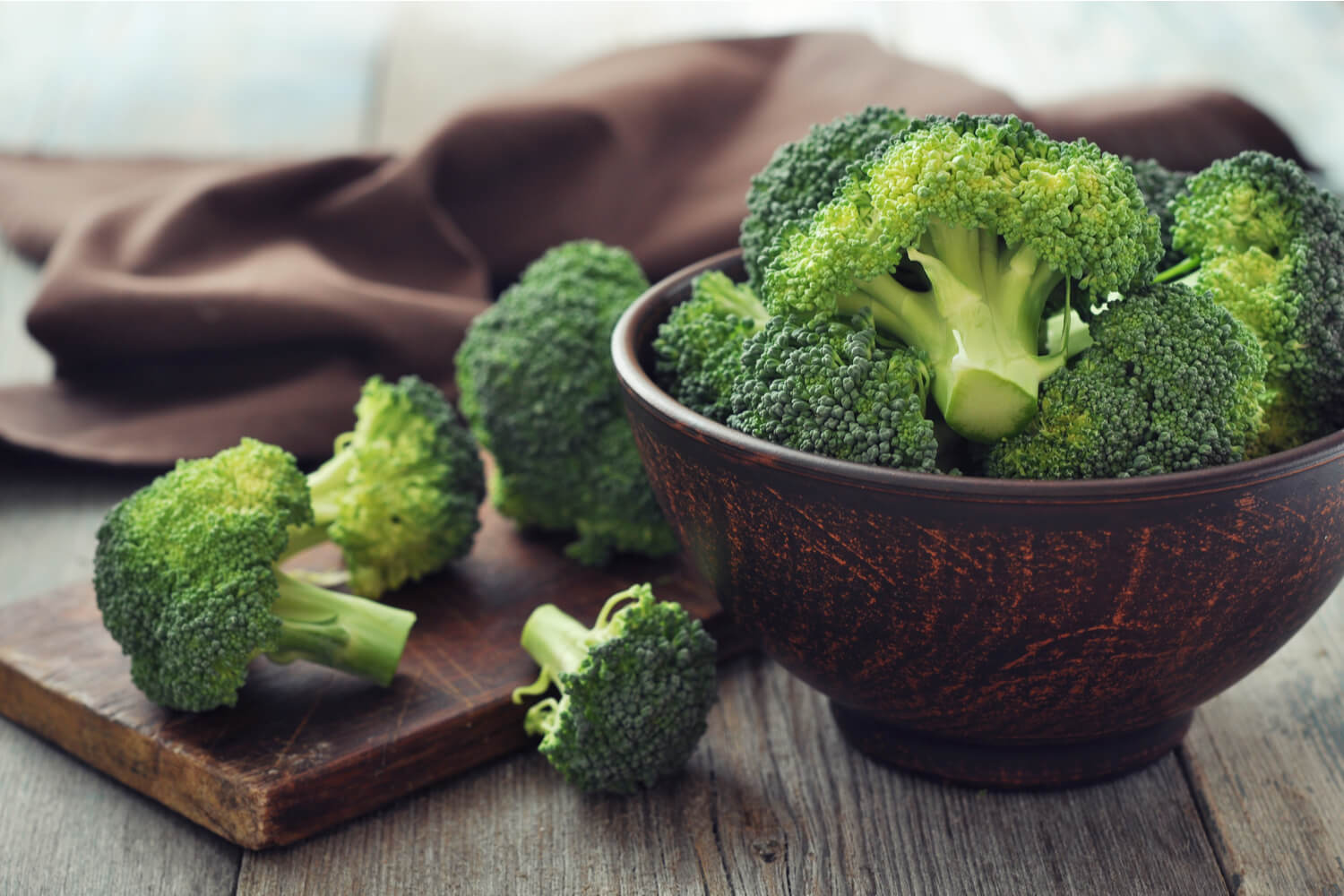 Broccoli for Babies Health Benefits & Side Effects Being The Parent