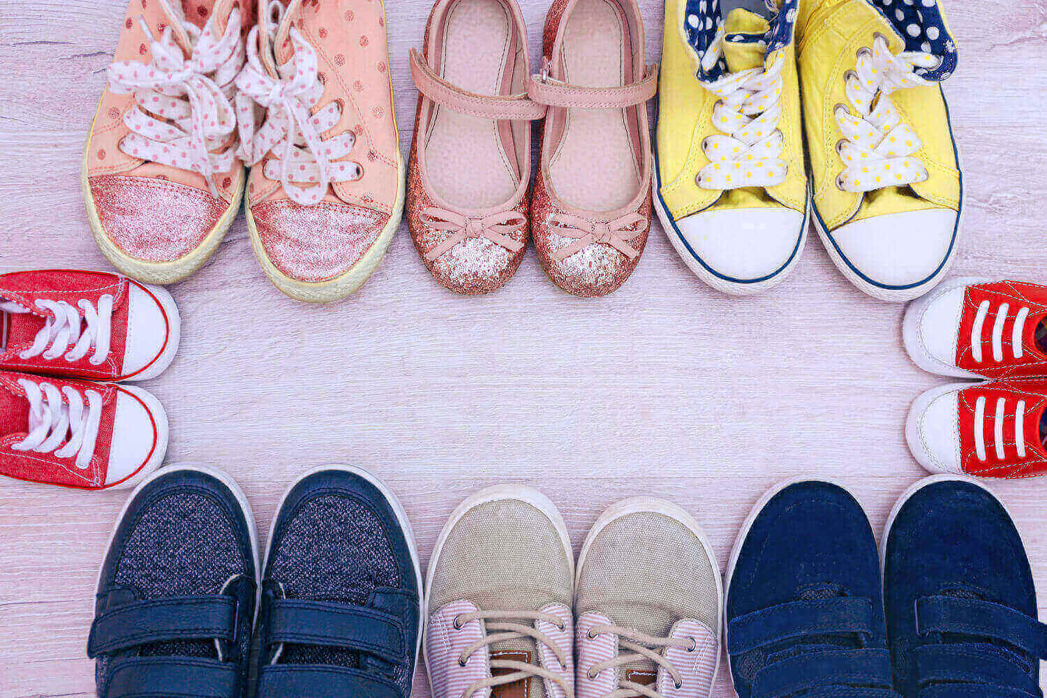 When Can Babies Start Wearing Shoes? Being The Parent