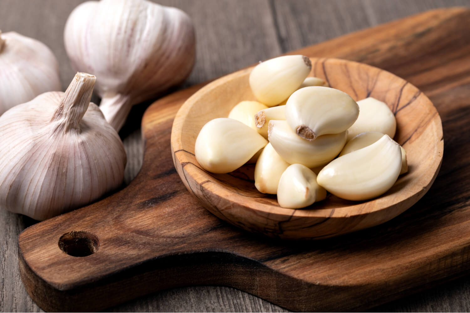 Garlic During Pregnancy Benefits and Risks Being The Parent