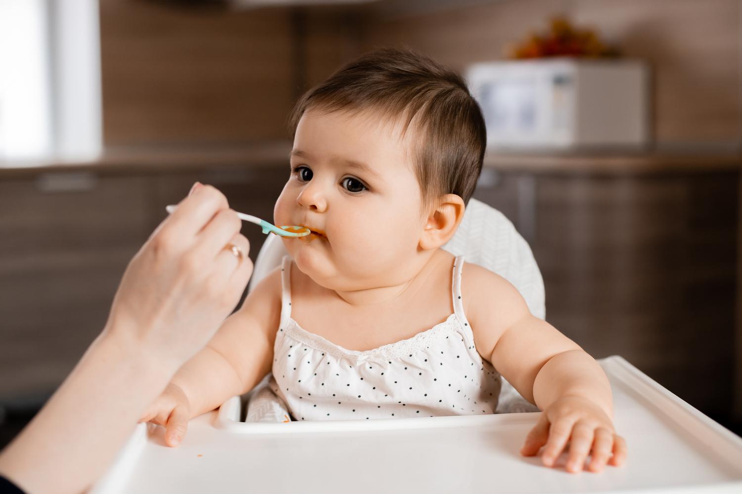Lentils for Babies