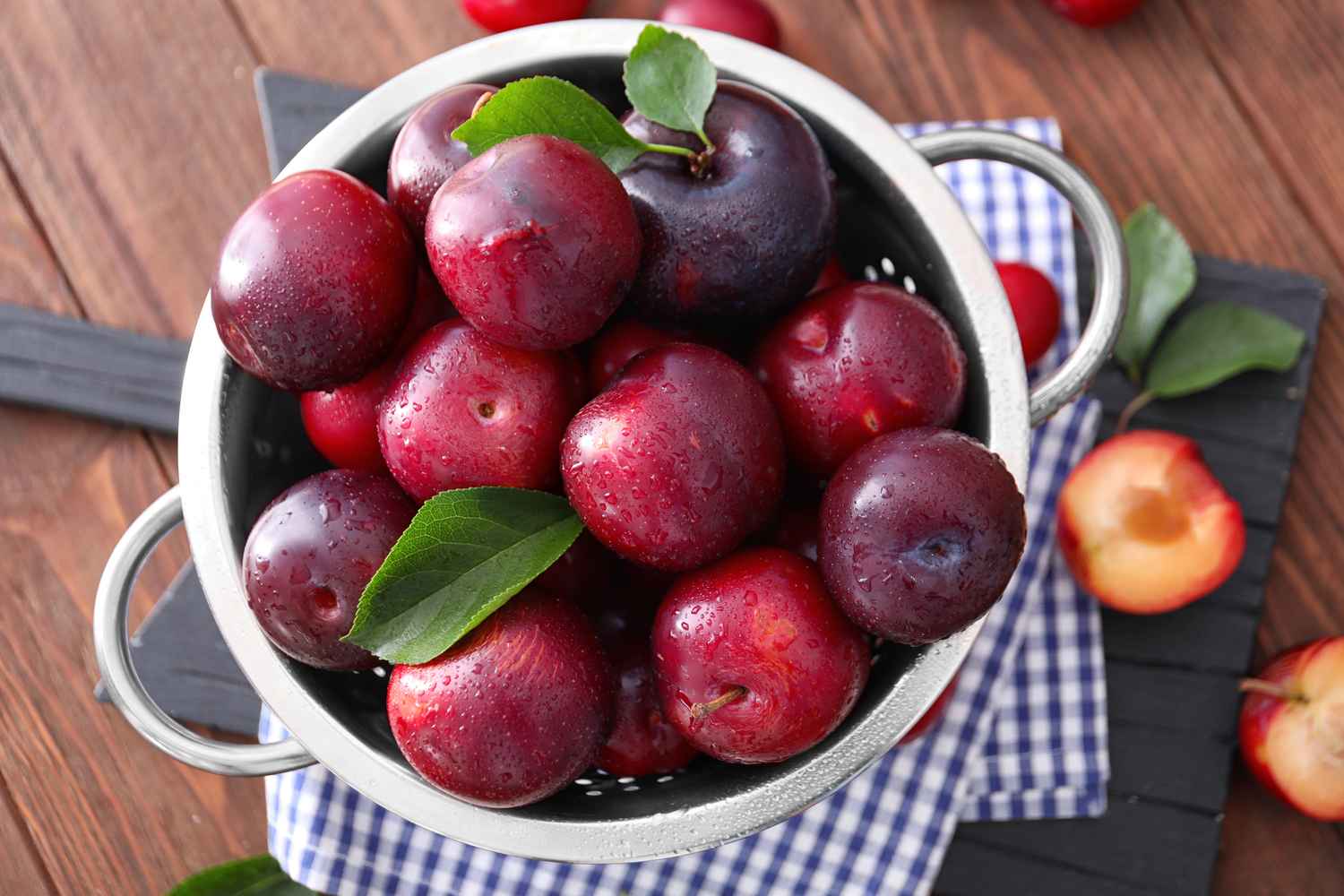 Plum For Babies When to Introduce, Benefits and Precautions Being