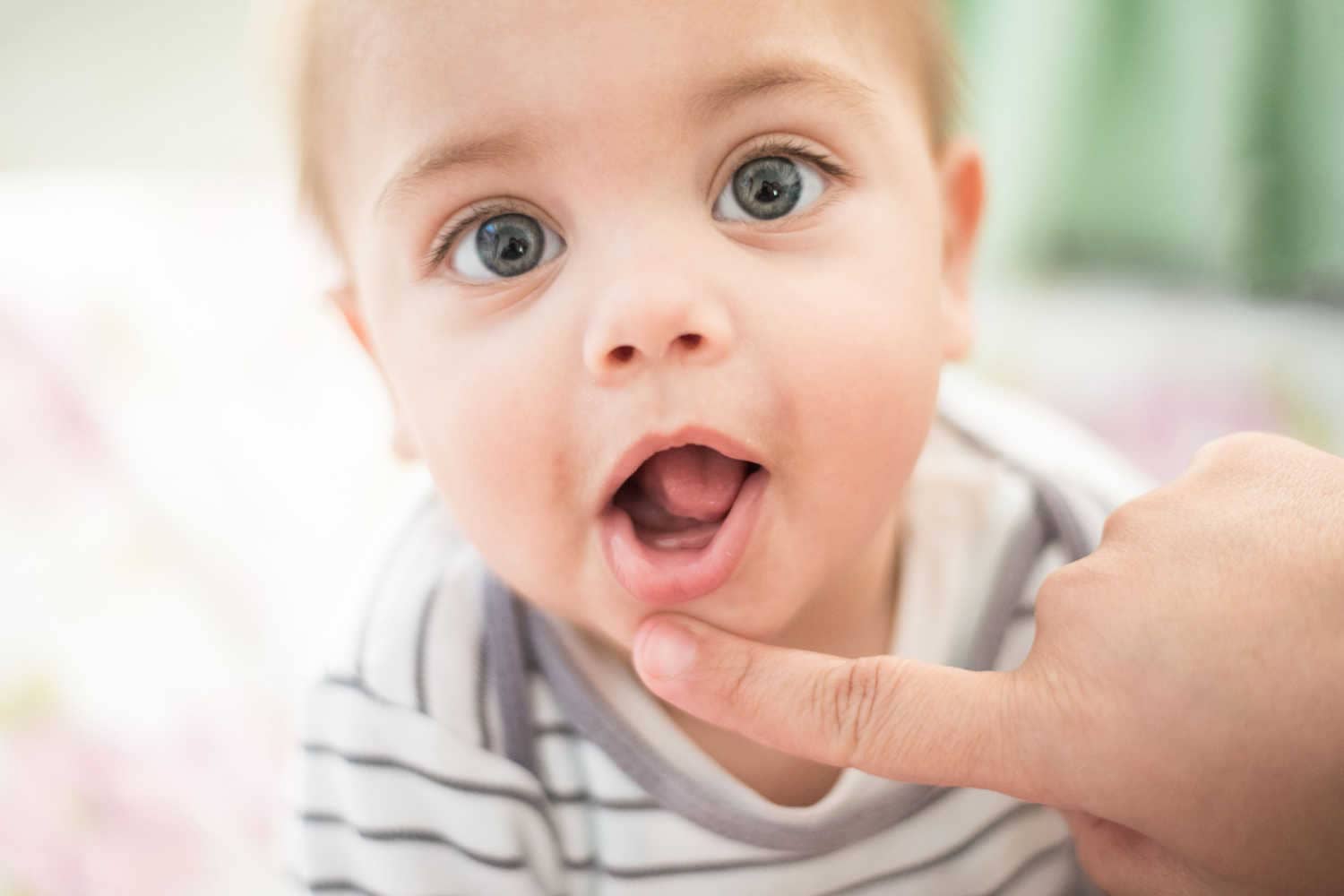 8 Effective Ways To Treat Sore Gums In Babies Being The Parent