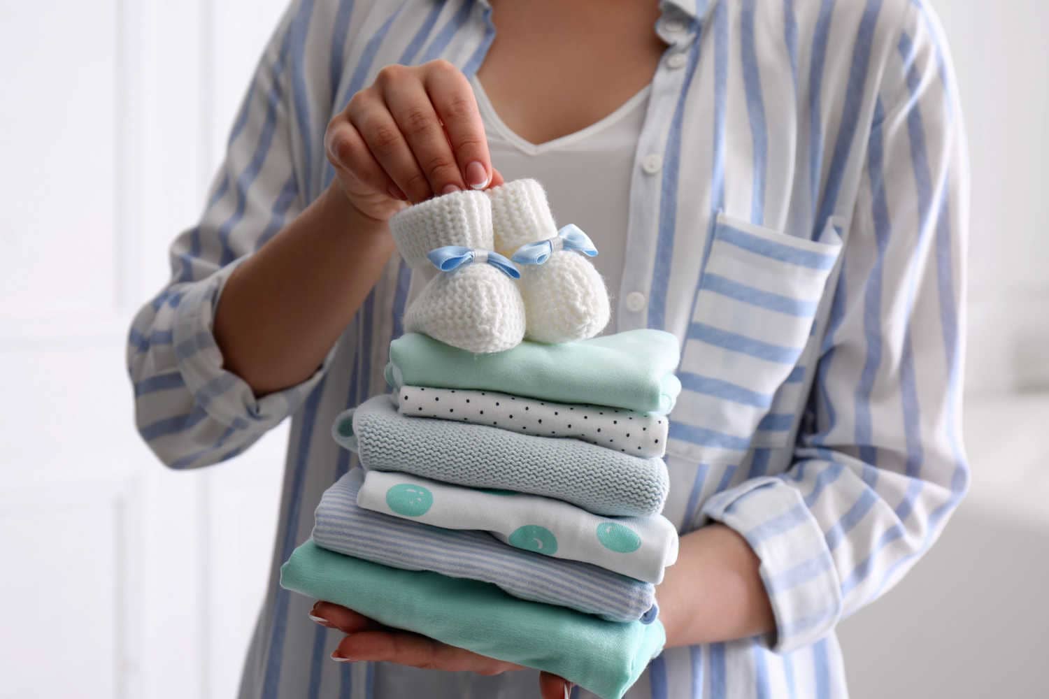 5 Useful Tips To Effectively Clean Your Baby's Clothes Being The Parent