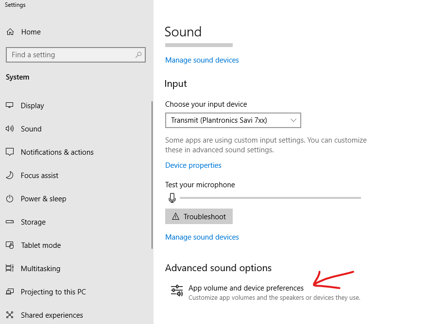 Use headset with softphone (Avaya Equinox, Cisco Jabber, WebEx, etc
