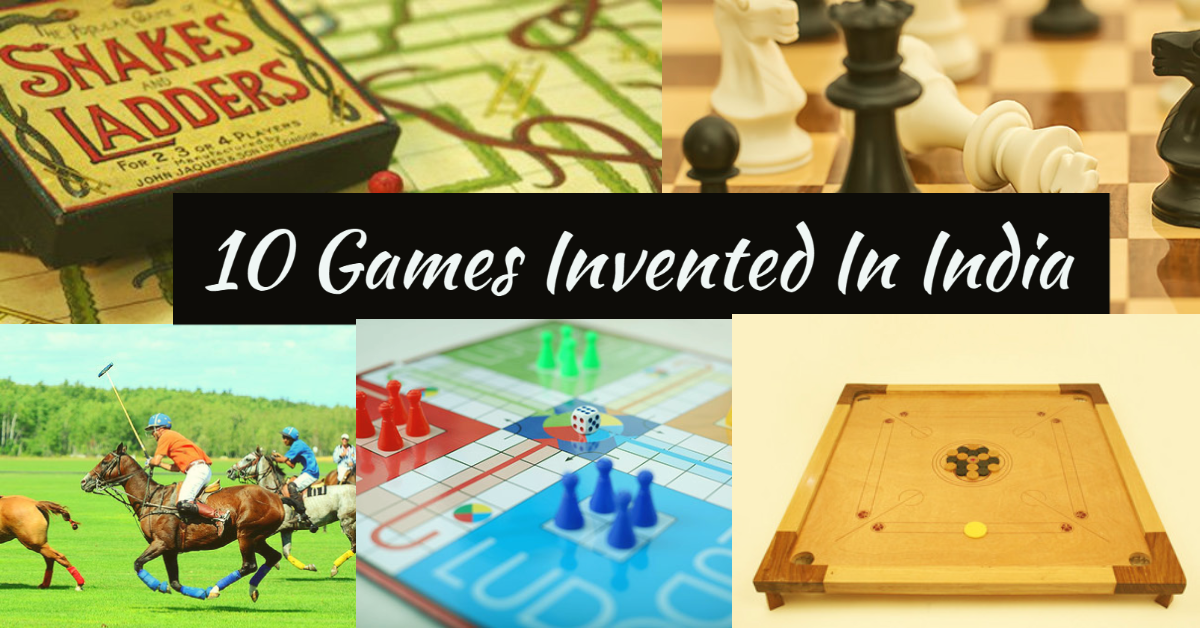 Games Invented In India Top 10 Top 10 Entertainment BTP