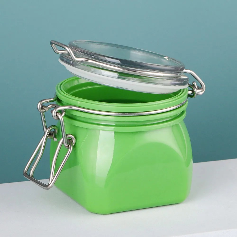 Plastic candy jars，Wholesale price ，BOTUO Bottle 1