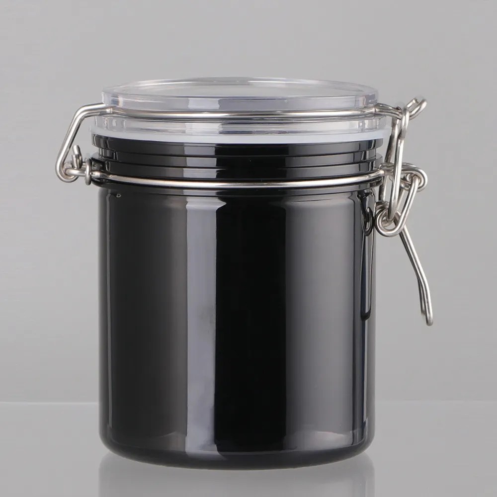 Plastic candy jars，Wholesale price ，BOTUO Bottle 1