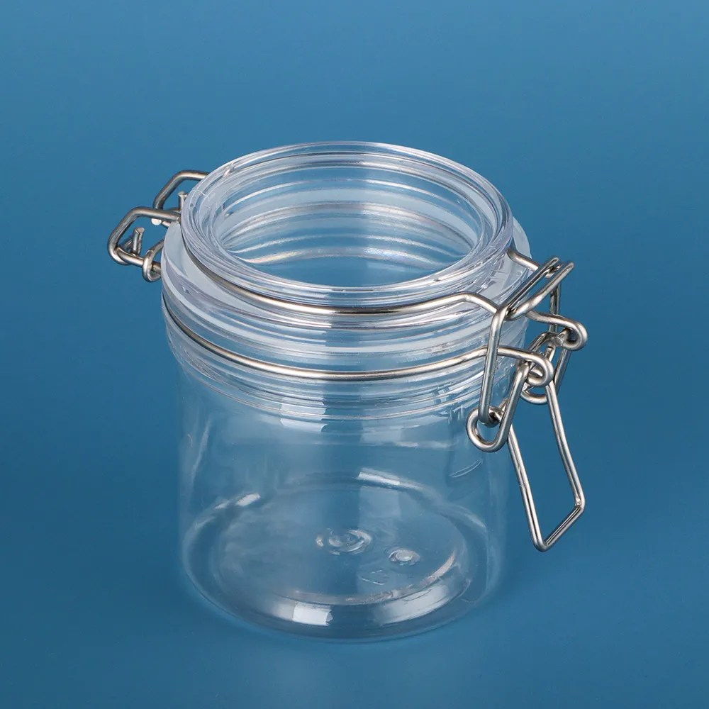 Plastic candy jars，Wholesale price ，BOTUO Bottle 1