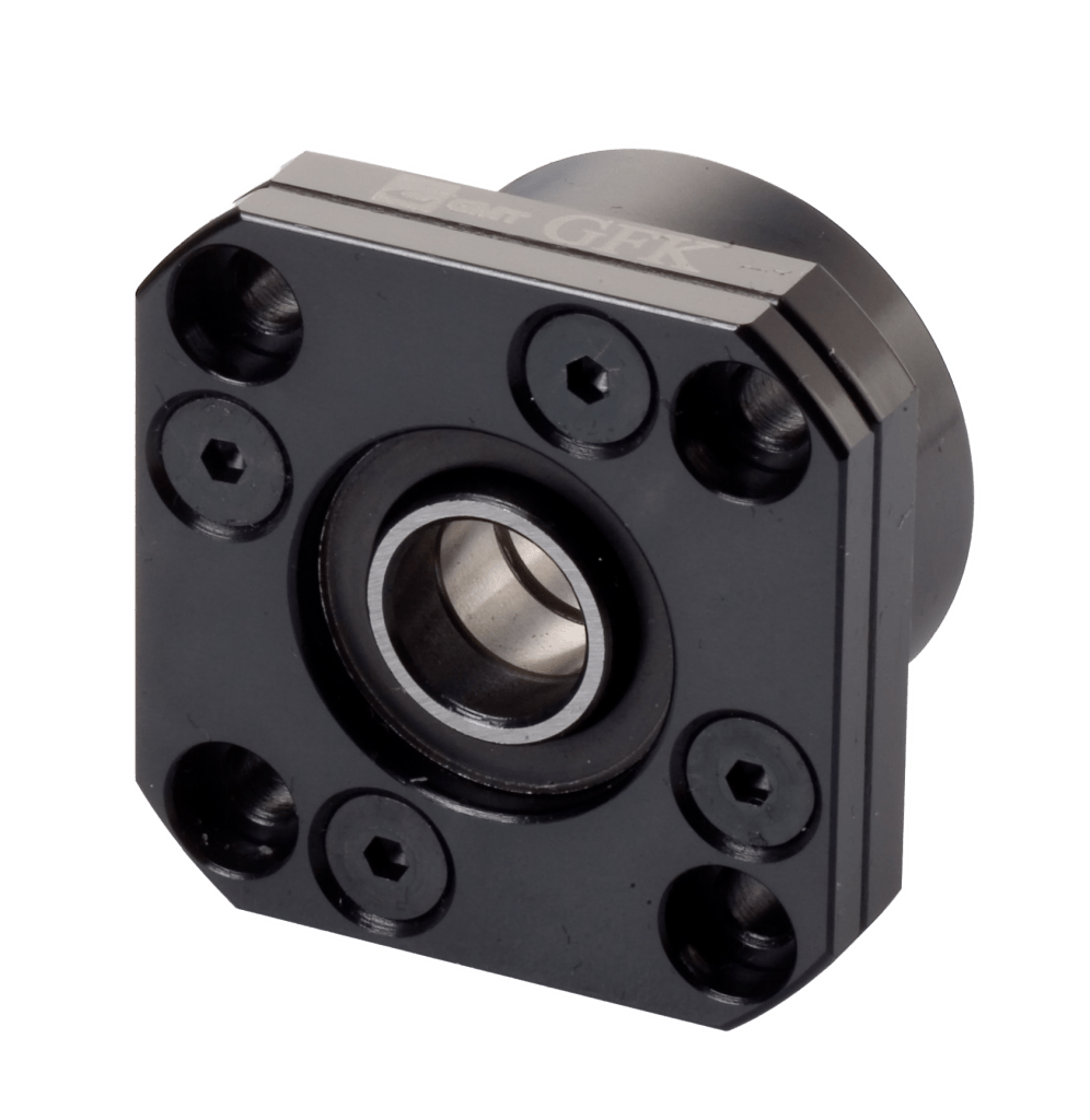 Ball Screw Support Units BT Precision