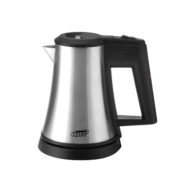 1 Litre Hotel Kettle Designed for Hotels Safe for Hotel Guests