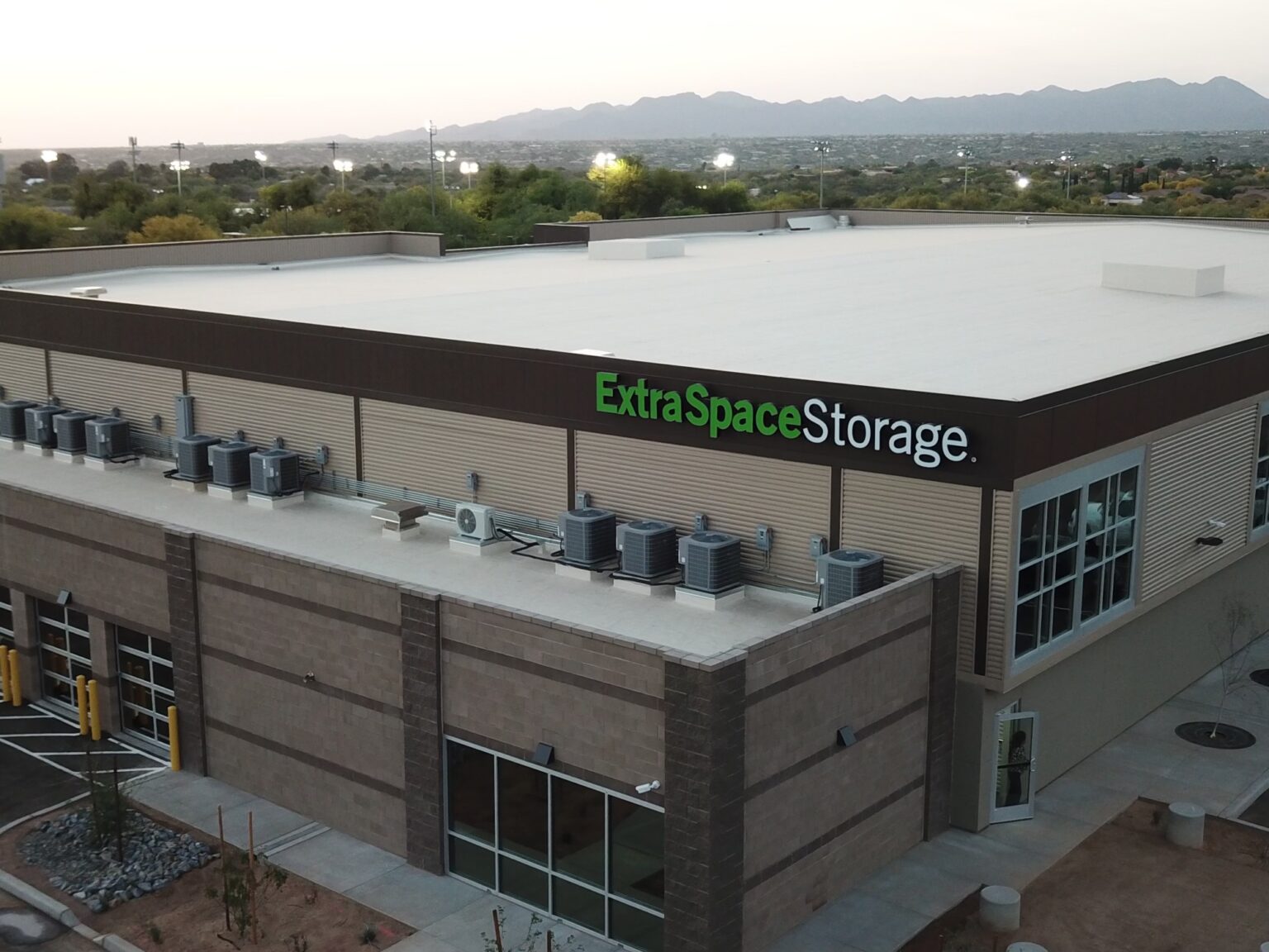 Braintree Group Braintree Properties Oro Valley SelfStorage
