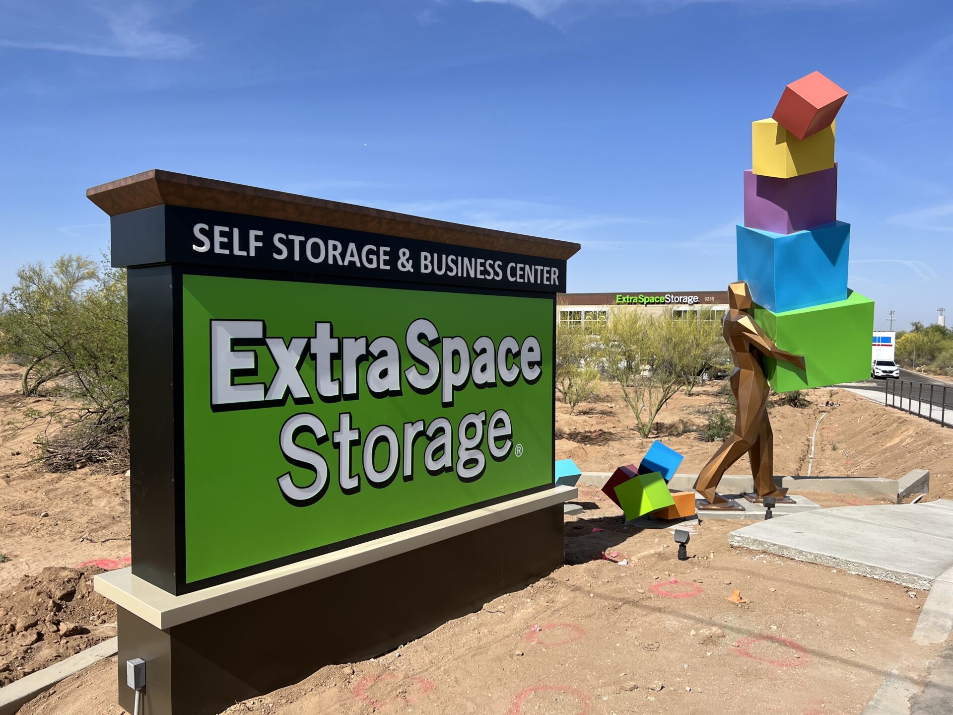 Braintree Group Braintree Properties Oro Valley SelfStorage