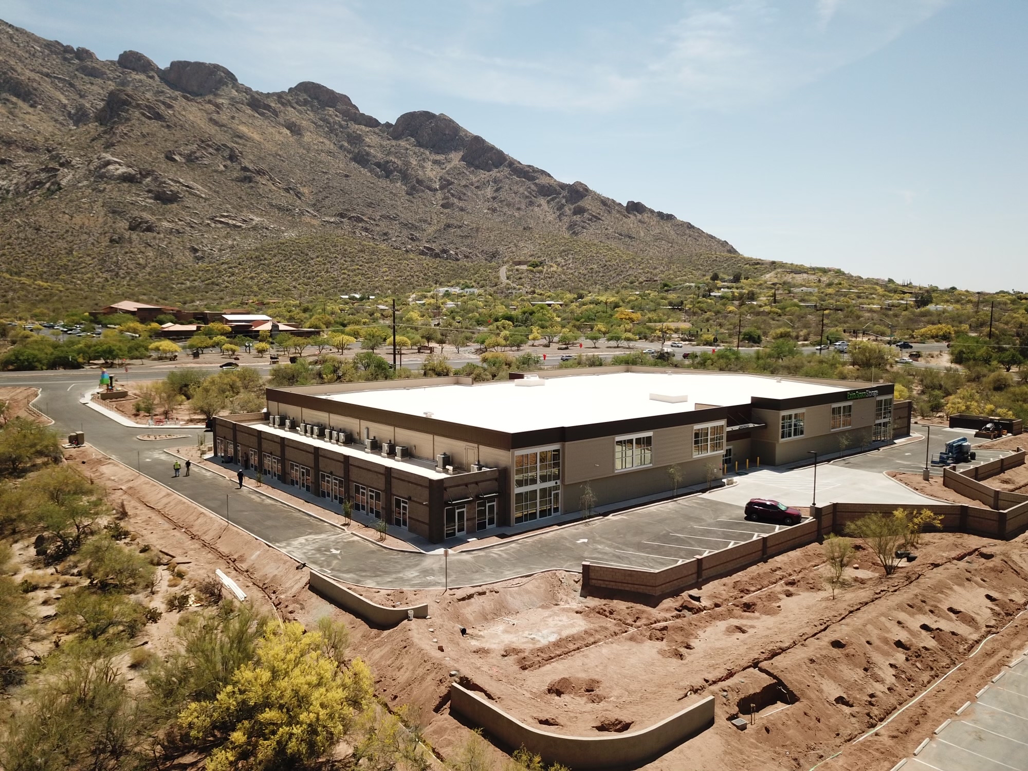 Braintree Group Braintree Properties Oro Valley SelfStorage