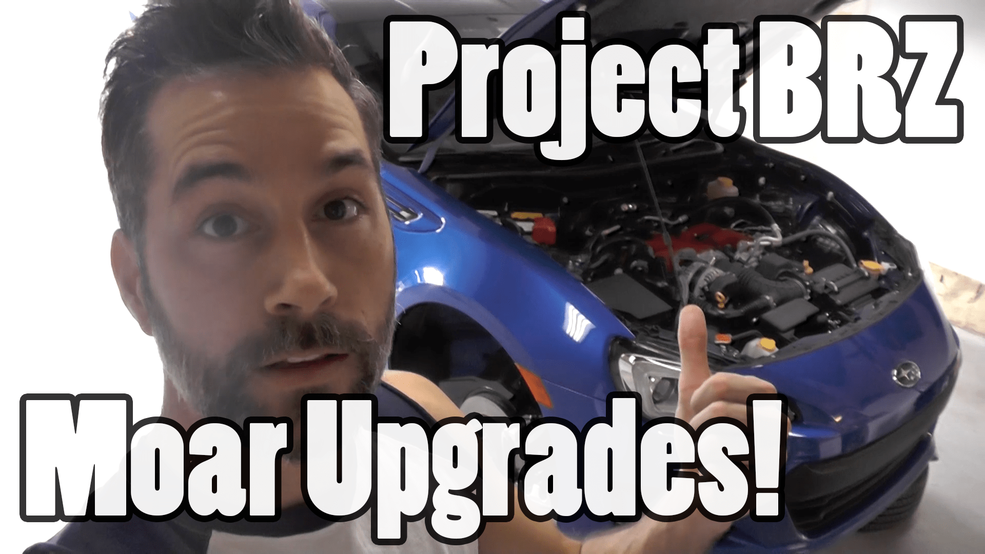 BRZ modifications - The BTR Garage | Car Reviews & Car Racing