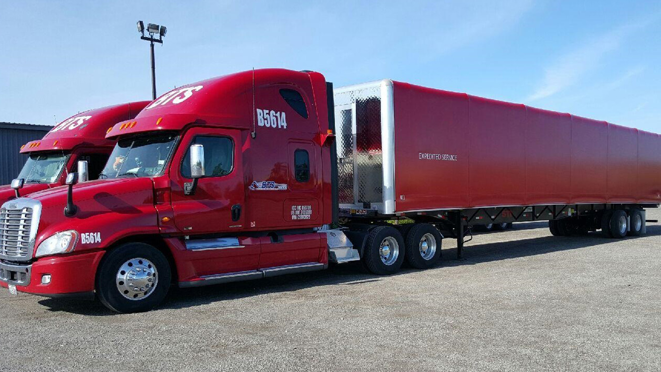 Border Trucking Specialized Our Vision