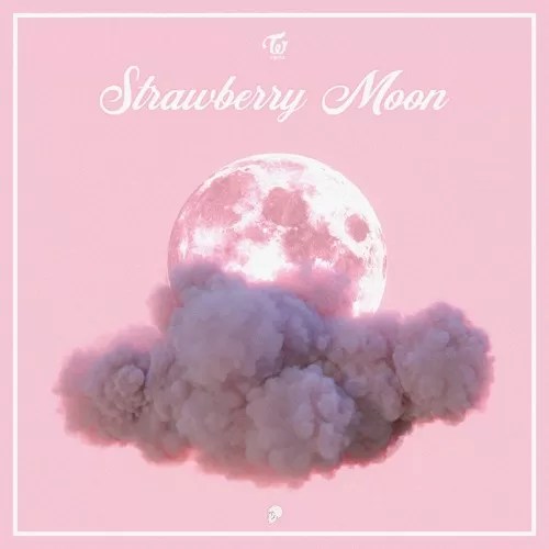 دانلود آهنگ جدید TWICE Strawberry Moon + متن آهنگ