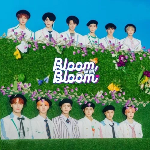دانلود آهنگ جدید THE BOYZ Bloom Bloom + متن آهنگ