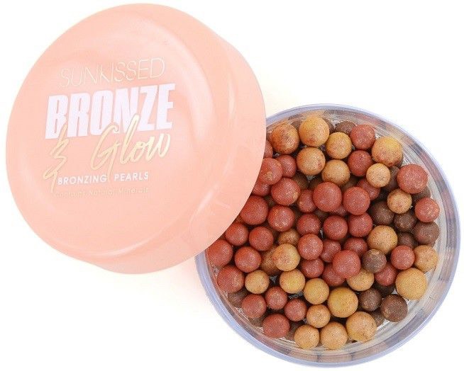 Sunkissed Bronze & Glow Bronzing Pearls Born To Shop