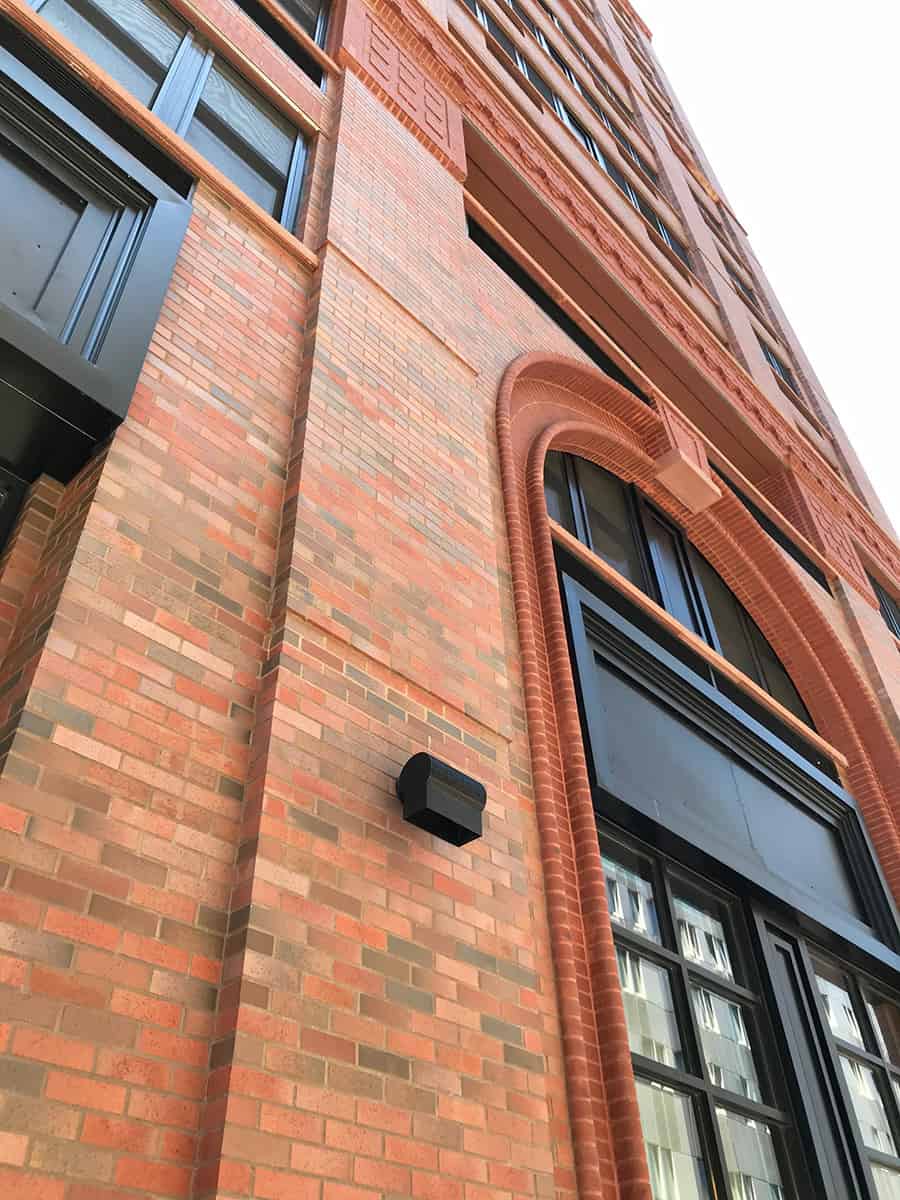 Clinton Housing Development Belden TriState Building Materials