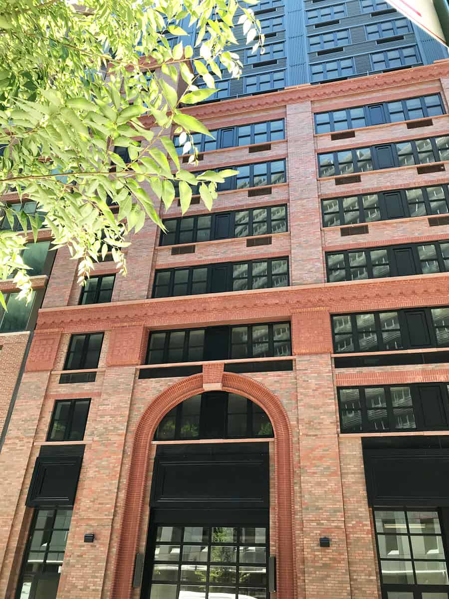 Clinton Housing Development Belden TriState Building Materials