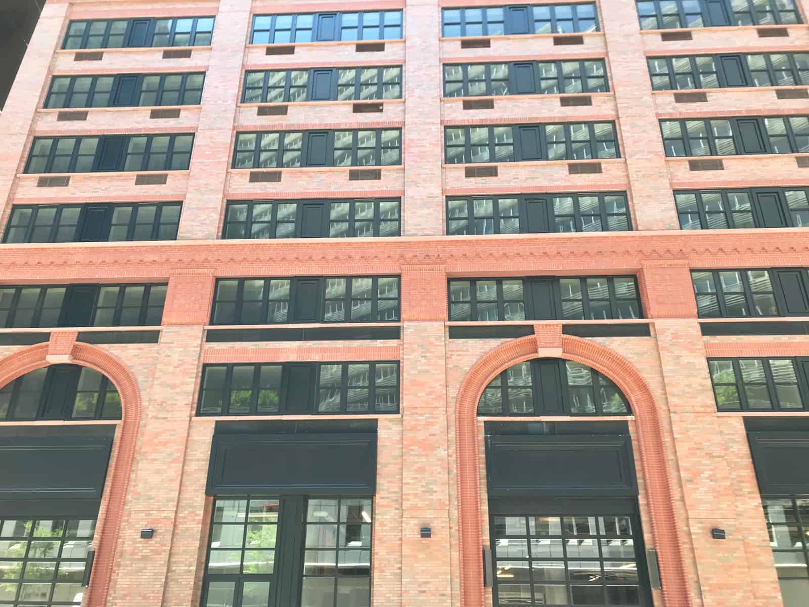 Clinton Housing Development Belden TriState Building Materials