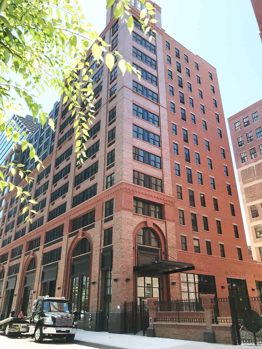 Clinton Housing Development Belden TriState Building Materials