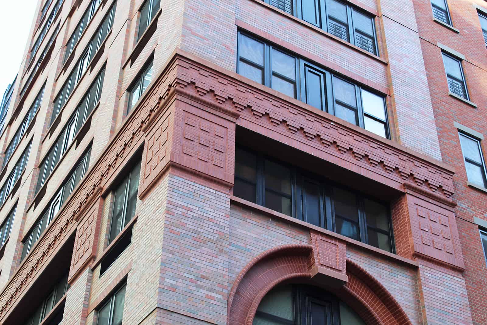 Clinton Housing Development Belden TriState Building Materials