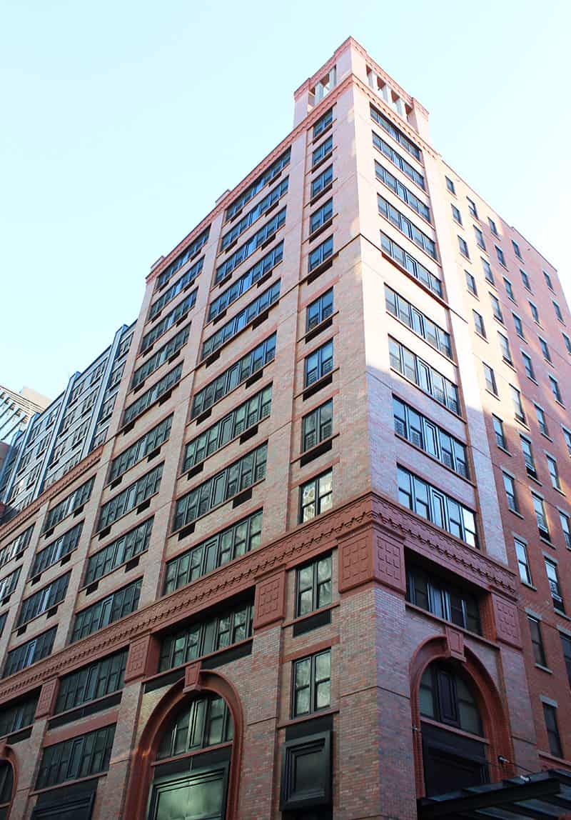 Clinton Housing Development Belden TriState Building Materials