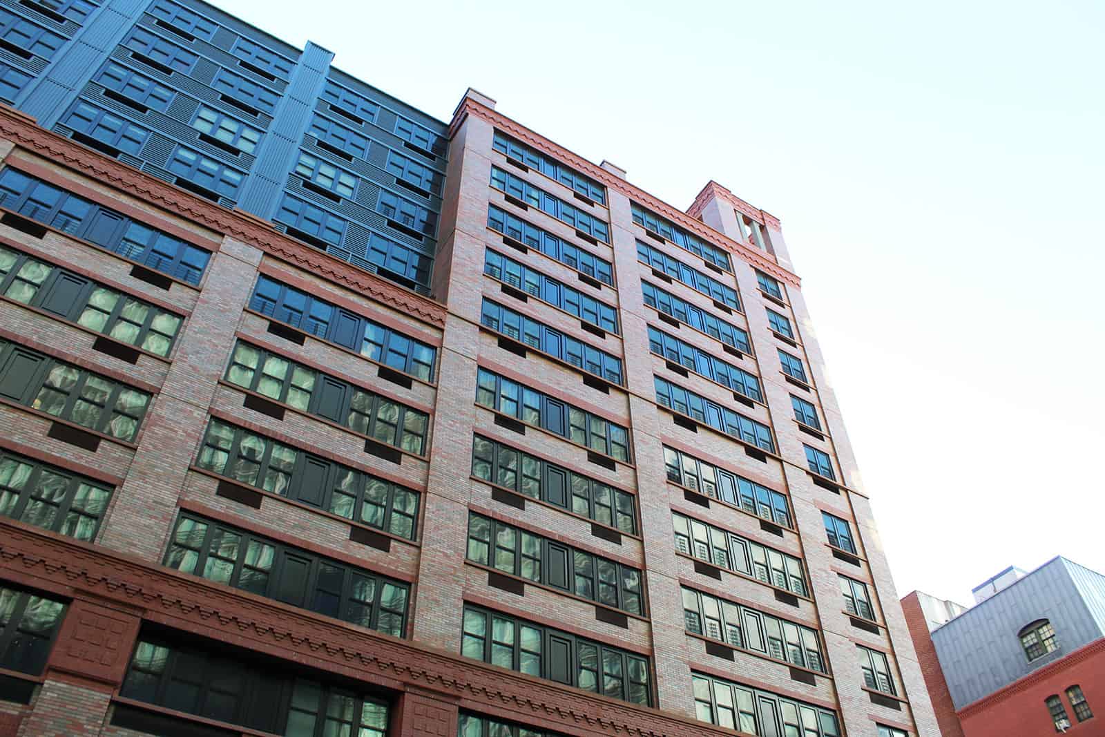 Clinton Housing Development Belden TriState Building Materials