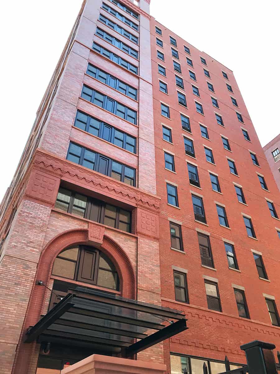 Clinton Housing Development Belden TriState Building Materials