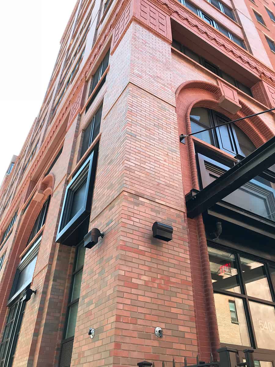 Clinton Housing Development Belden TriState Building Materials