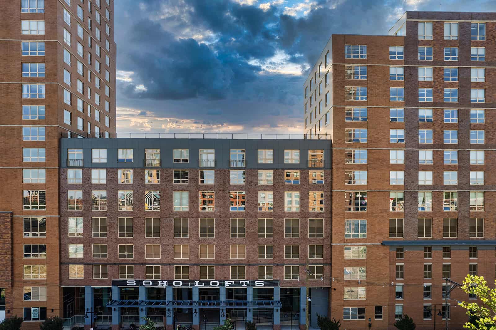 Soho Lofts Belden TriState Building Materials
