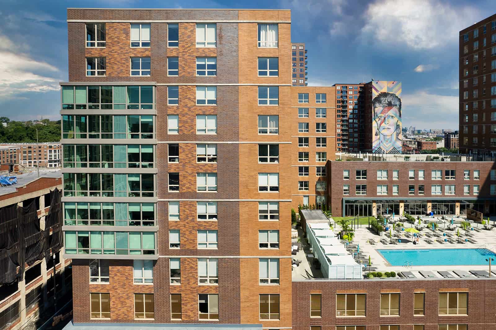 Soho Lofts Belden TriState Building Materials