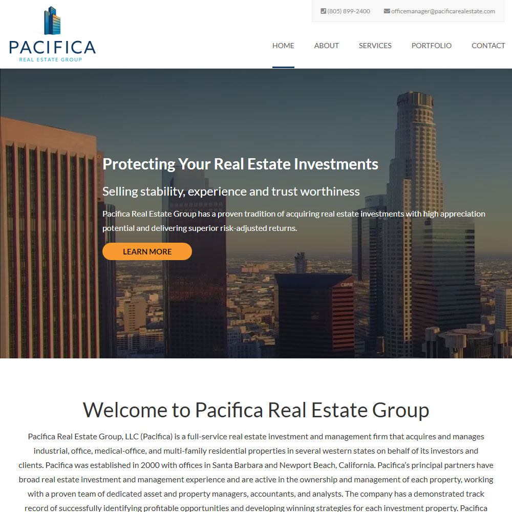Pacifica Real Estate Group BTS Brands