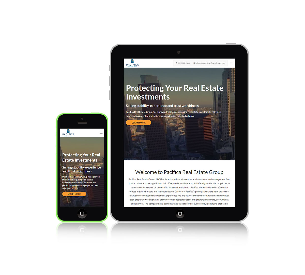 Pacifica Real Estate Group BTS Brands