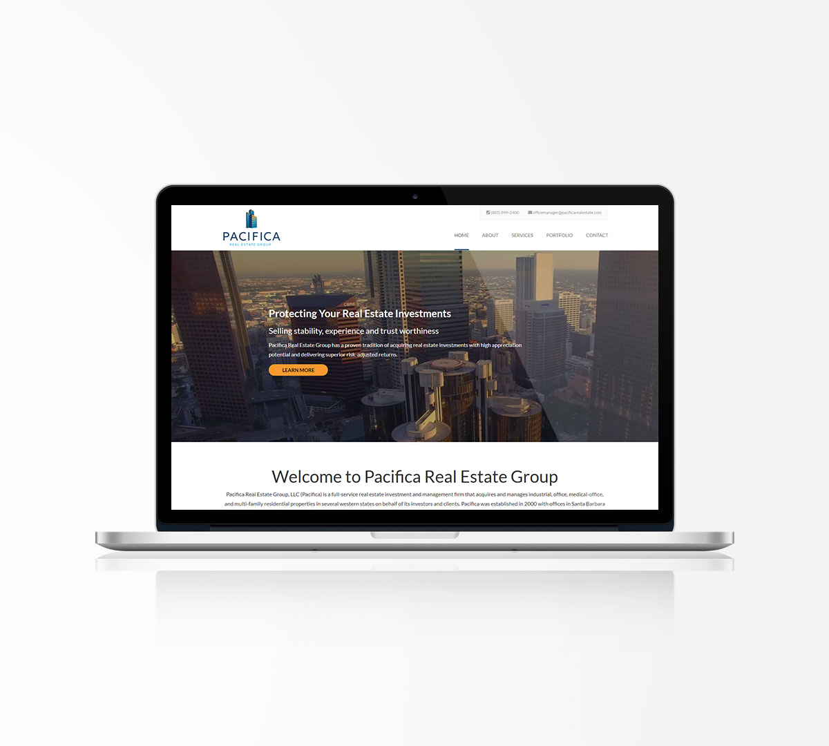 Pacifica Real Estate Group BTS Brands