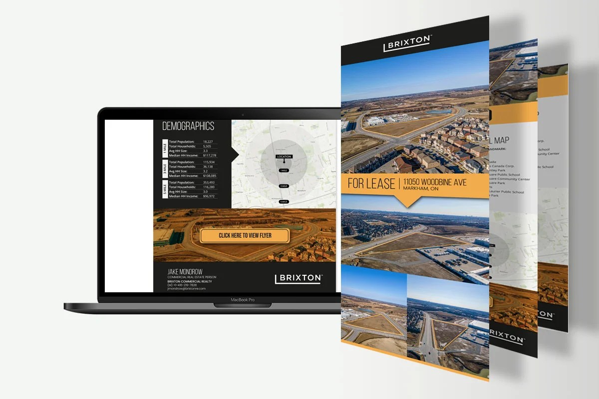 Commercial Real Estate Email Marketing BTS Brands