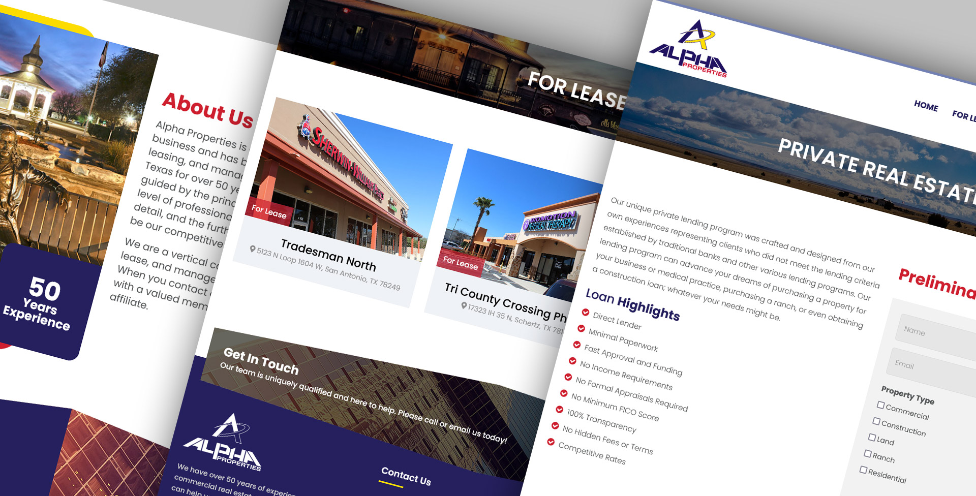 Alpha Properties BTS Brands