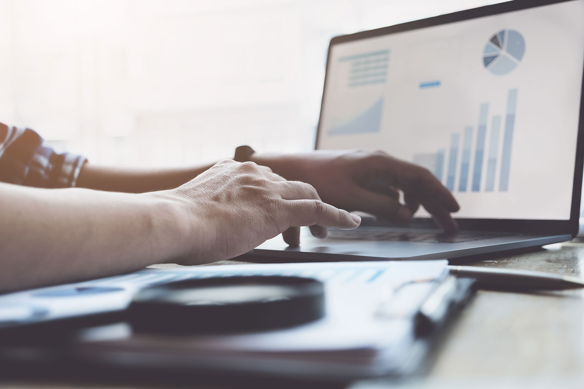 Commercial Real Estate Research BTS Brands